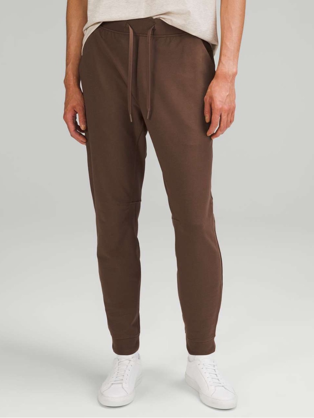 Lululemon Men's City Sweat Jogger Dark Mocha Size Medium